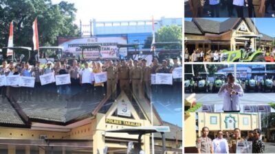 Dukung Swasembada Pangan, Pemkab Takalar Salurkan Bantuan Alsintan