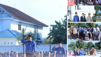 Hari Kesadaran Nasional, Daeng Manye Ajak ASN Tingkatan Kualitas Pelayanan Publik