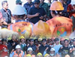 Bupati Takalar Pimpin Aksi Bersih Pulau Sanrobengi, Perkuat Destinasi Wisata Unggulan