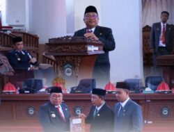 Pemkab Takalar Serahkan Ranperda Pertanggungjawaban APBD 2025 ke DPRD, Raih WTP Kelima
