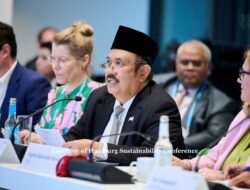 Kunjungan Menteri Perencanaan Pembangunan Nasional Ke Hamburg Dalam Rangka Hamburg Sustainability Conference
