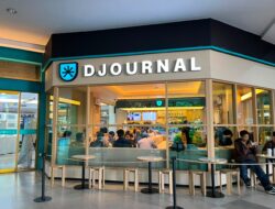 Djournal Perkuat Ekspansi di Makassar Lewat Pembukaan Gerai Kedua