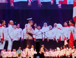 Mata Siber dan Srikandi di Garis Depan Program Prabowo