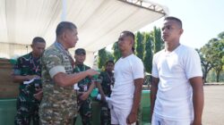 1.752 Calon Tamtama Ikuti Sidang Pemilihan, Pangdam Hasanuddin Tegaskan Perang Melawan Mafia Rekrutmen
