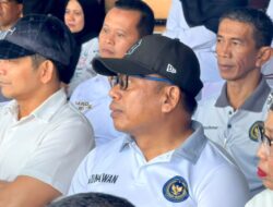 Dukung Hari Anak Nasional 2026, Kalapas Narkotika Sungguminasa Hadiri Pembukaan Turnamen Futsal U-17 di LPKA Maros