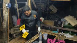 Diduga Dipicu Salah Paham Saat Pesta Miras, Seorang Pemulung Tewas Ditikam Rekannya