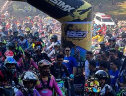 Ribuan Rider Ramaikan Malino, WAM 2026 Gerakkan Ekonomi