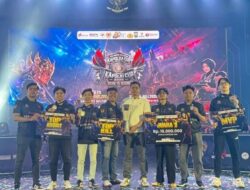 Wakili Polresta Gowa, ESI Gowa Sapu Bersih Turnamen Esports Polda Sulsel dan Siap ke Road to Kapolri Cup 2026