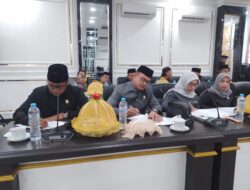Saksi Hak Angket DPRD Kabupaten Gowa Akan Hadir, Bupati Gowa Dijadwalkan Diperiksa
