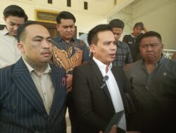 Bupati Gowa Keluar dari Sidang Hak Angket Setelah Permintaan Ditolak Pansus