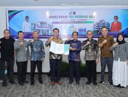 Buah Manis Kolaborasi ABG BBPOM di Makassar dan Unhas : Terbitkan 15 Nomor Izin Edar, Wujudkan Kemandirian Sediaan Farmasi dan Pangan di Indonesia