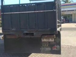 Mobil Gunakan Tangki Modifikasi Diduga Isi Solar Bersubsidi di SPBU Tarowang Jeneponto