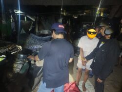 Unit Opsnal Reskrim Polsek Rappocini Berhasil Ungkap Kasus Pencucian Sepeda Motor