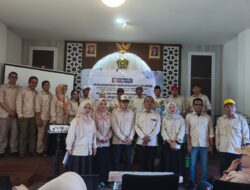 Dosen bersama Mahasiswa PPs MIAN UIT Laksanakan PKM dan Penandatanganan Kerjasama di KUA Bantimurung