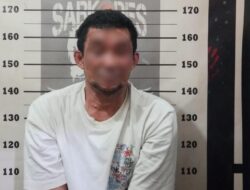 Pria Penyalahgunaan Sabu di Bantaeng Ditangkap Polisi