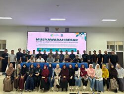 Budirman Terpilih Jadi Ketua Umum IKA Poltekkes Kemenkes Makassar Periode 2026 – 2029