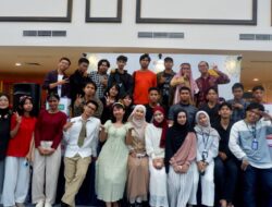 Mini Talkshow “LEVEL UP OTAKU MODE ON !” Ajak Generasi Muda Ubah Hobi Menjadi Peluang