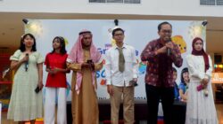 Pertama Kali di Makassar, Mabbicara Community X JPGOID Tampilkan Puisi Enam Bahasa