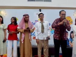 Pertama Kali di Makassar, Mabbicara Community X JPGOID Tampilkan Puisi Enam Bahasa