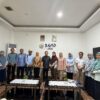 Komisi II DPRD Jeneponto Konsultasi ke BKAD Provinsi Bahas Pengelolaan Aset Daerah