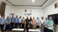 Komisi II DPRD Jeneponto Konsultasi ke BKAD Provinsi Bahas Pengelolaan Aset Daerah