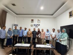 Komisi II DPRD Jeneponto Konsultasi ke BKAD Provinsi Bahas Pengelolaan Aset Daerah