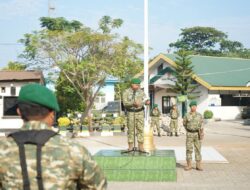 Dandim 1409/Gowa Pimpin Upacara Hari Anak Nasional 2026, Ajak Semua Pihak Lindungi Hak Anak