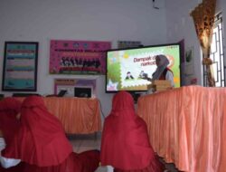 Edukasi Bahaya Narkoba Sejak Dini, Mahasiswa KKN Unhas Usung Program ‘Pelajar Anti Narkoba’ di SD Sipatokkong Pinrang