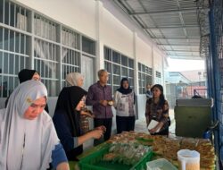 Tingkatkan Kualitas Layanan dan Pembinaan Warga Binaan, Karo Renkeu Ibnu Ismoyo Beri Arahan Strategis di Lapas Perempuan Sungguminasa