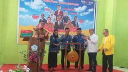 Ratusan Peserta Perwakilan Sekolah Ikuti Pelatihan Anti Korupsi di Selenggarakan Komite Osis Nasional Indonesia
