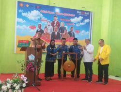 Ratusan Peserta Perwakilan Sekolah Ikuti Pelatihan Anti Korupsi di Selenggarakan Komite Osis Nasional Indonesia