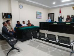 Kuasa Hukum Penggugat Kecewa Tergugat Sidang Pansus Hak angket DPRD Gowa Tidak Hadir