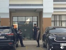 Kantor Dinas Pendidikan dan Kantor Bupati Gowa Digeledah Subdit Tipidkor Ditreskrimsus Polda Sulsel