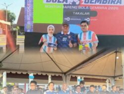 Pemkab Takalar Gelar Nobar Piala Dunia FIFA 2026, Hadirkan Hiburan dan Dukung UMKM