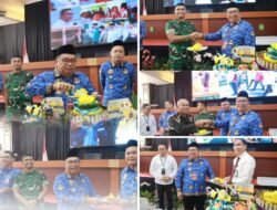 Bupati Takalar Daeng Manye Genap 59 Tahun, Ajak Jajaran Perkuat Kebersamaan