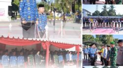 Wabup Hengky Yasin Pimpin Upacara Hari Koperasi ke-79, Dorong Koperasi Semakin Berdaya