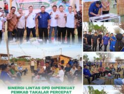 Bupati Takalar Saksikan Penandatanganan Komitmen Bersama Percepatan Pengembangan Tujuh Destinasi Wisata Unggulan