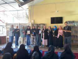 Sinergi Berkelanjutan : Lapas Perempuan Sungguminasa dan PKBM Kader Bangsa Tingkatkan Kualitas Pendidikan Warga Binaan