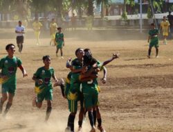 Dramatis, JG Prime FC Lolos ke Perempat Final Soeratin U-15 Sulsel Lewat Adu Penalti
