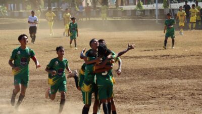 Dramatis, JG Prime FC Lolos ke Perempat Final Soeratin U-15 Sulsel Lewat Adu Penalti