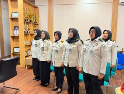 Lapas Perempuan Kelas IIA Sungguminasa Ikuti Doa Kebangsaan Lintas Agama dan Kick Off Semarak HUT Kemerdekaan RI ke-81 Tahun 2026