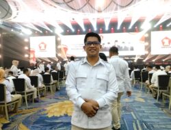 Perkuat Solidaritas Partai, Hasrul Abdul Rajab Hadiri Rakorda DPD Partai Gerindra Sulsel