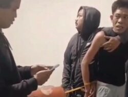 Tim Resmob Polres Jeneponto Tangkap Terduga Pelaku Pencurian HP