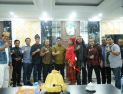 Wakil Ketua DPRD Pimpin RDP, HAR : Keluarga Kerajaan Perlu Bersatu 