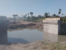 Pembangunan Jembatan Beton Tahap V di Biringbulu dan Bontonompo Selatan Tembus Progres Lebih dari 50%