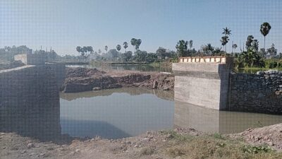 Pembangunan Jembatan Beton Tahap V di Biringbulu dan Bontonompo Selatan Tembus Progres Lebih dari 50%