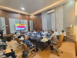 Duduk Bersama, Kapolresta Gowa dan Dunia Usaha Satukan Langkah Jaga Kamtibmas
