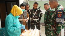 Kodim 1409/Gowa Gelar Penyuluhan P4GN, Tegaskan Komitmen Lingkungan Bebas Narkoba