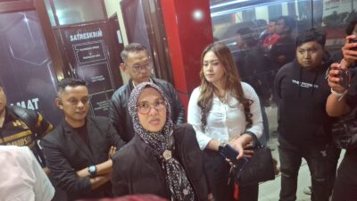 Usai Mangkir 2 Kali, Bupati Gowa Penuhi Panggilan Penyidik Polresta Gowa