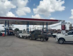 Kelangkaan BBM Subsidi di Kutai Timur, Pertamina Belum Memberikan Keterangan Resmi